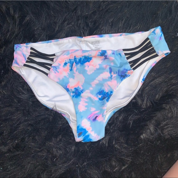 PINK Victoria's Secret Other - 🌼VS Pink Bikini Bottoms 🌼